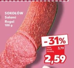 salami rogal