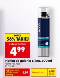pianka do golenia