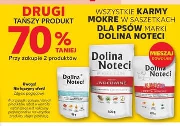 Wszystkie karmy mokre w saszetkach dla psów
