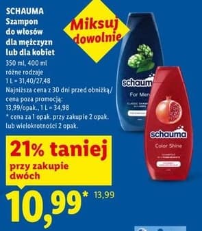 szampon do włosów
