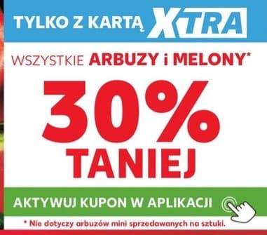Wszystkie arbuzy i melony