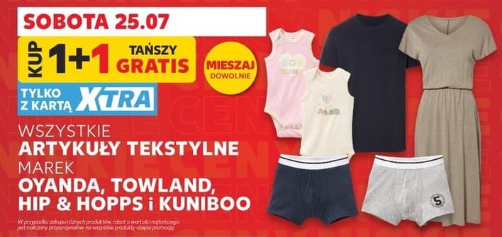 Wszystkie artykuły tekstylne