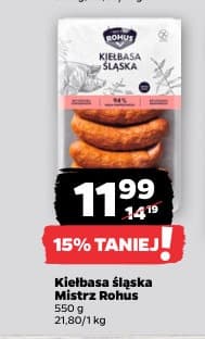 kiełbasa śląska