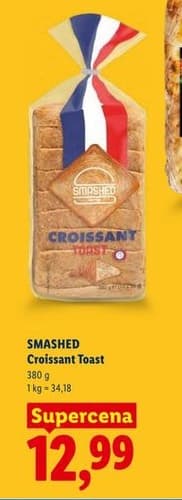 croissant toast