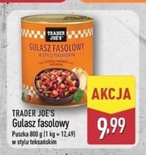 gulasz fasolowy w stylu teksańskim