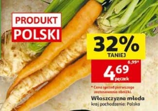 włoszczyzna młoda