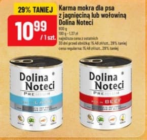 karma mokra dla psa