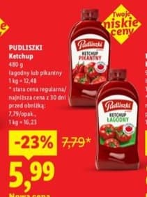 ketchup