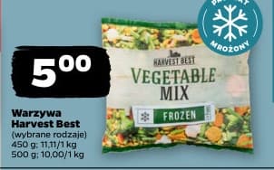 warzywa Vegetable Mix