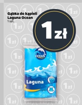 gąbka do kąpieli