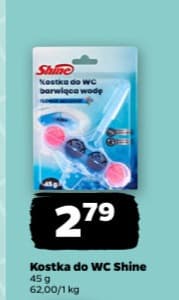 kostka do WC