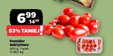 pomidor daktylowy