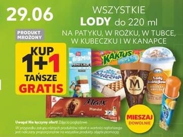 Wszystkie lody