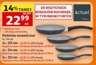 patelnia ceramiczna