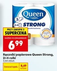 ręczniki papierowe Strong
