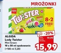 lody Twister Mini Green