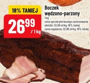 boczek wędzony-parzony