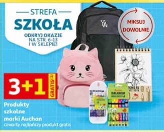 produkty szkolne różne marki