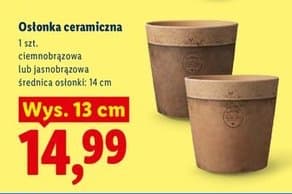 osłonka ceramiczna