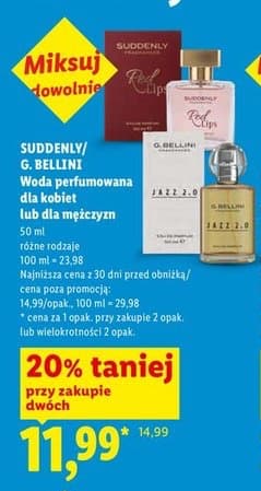 woda perfumowana