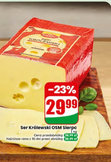 ser królewski