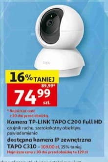 kamera IP wewnętrzna Full HD