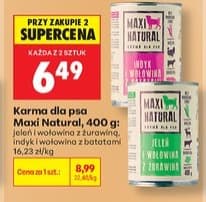 karma dla psa