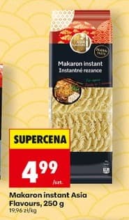 makaron instant