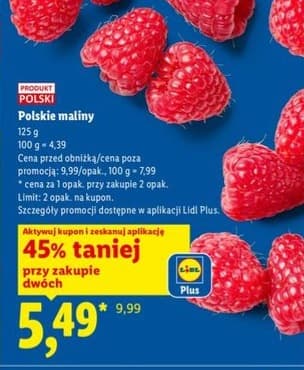 polskie maliny