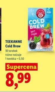 herbata Cold Brew