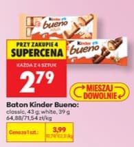 baton Kinder Bueno