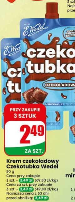 krem czekoladowy