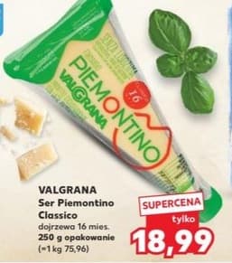 ser piemontino classico