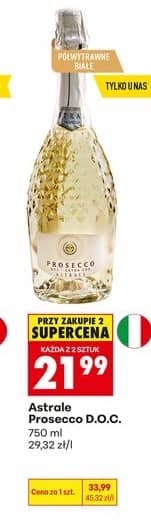 Astrale prosecco D.O.C. 750ml
