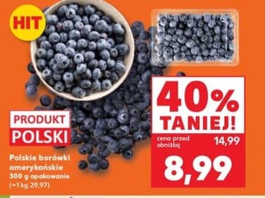 borówka amerykańska