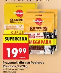 przysmak dla psa Ranchos