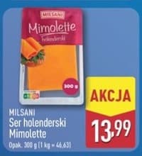 ser mimolette holenderski