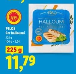 ser halloumi