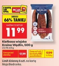 kiełbasa wiejska