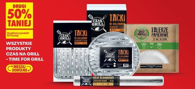 Wszystkie produkty Czas na Grill - Time for Grill