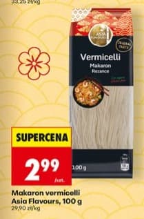 makaron vermicelli