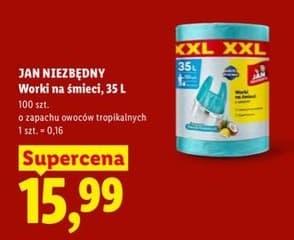 worki na śmieci