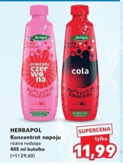 koncentrat napoju