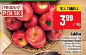 jabłka