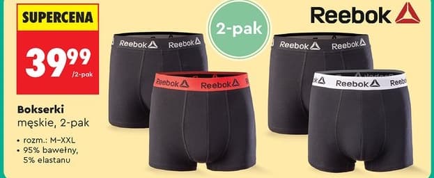 bokserki męskie