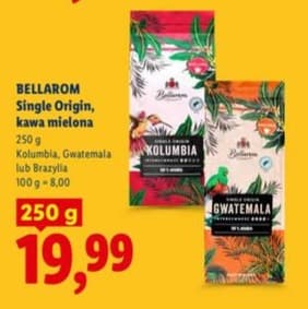 kawa mielona Single Origin