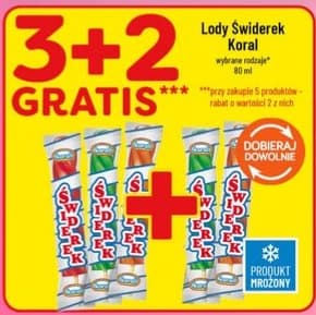 lody Świderek