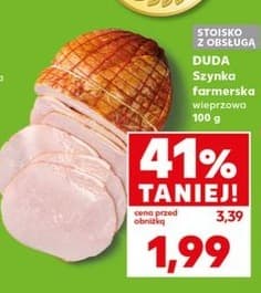 szynka farmerska wieprzowa