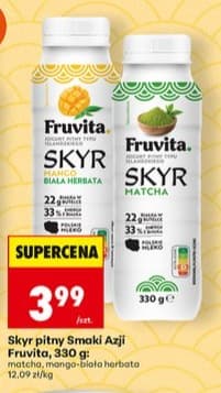 skyr pitny Smaki Azji