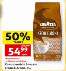 kawa ziarnista Crema E Aroma